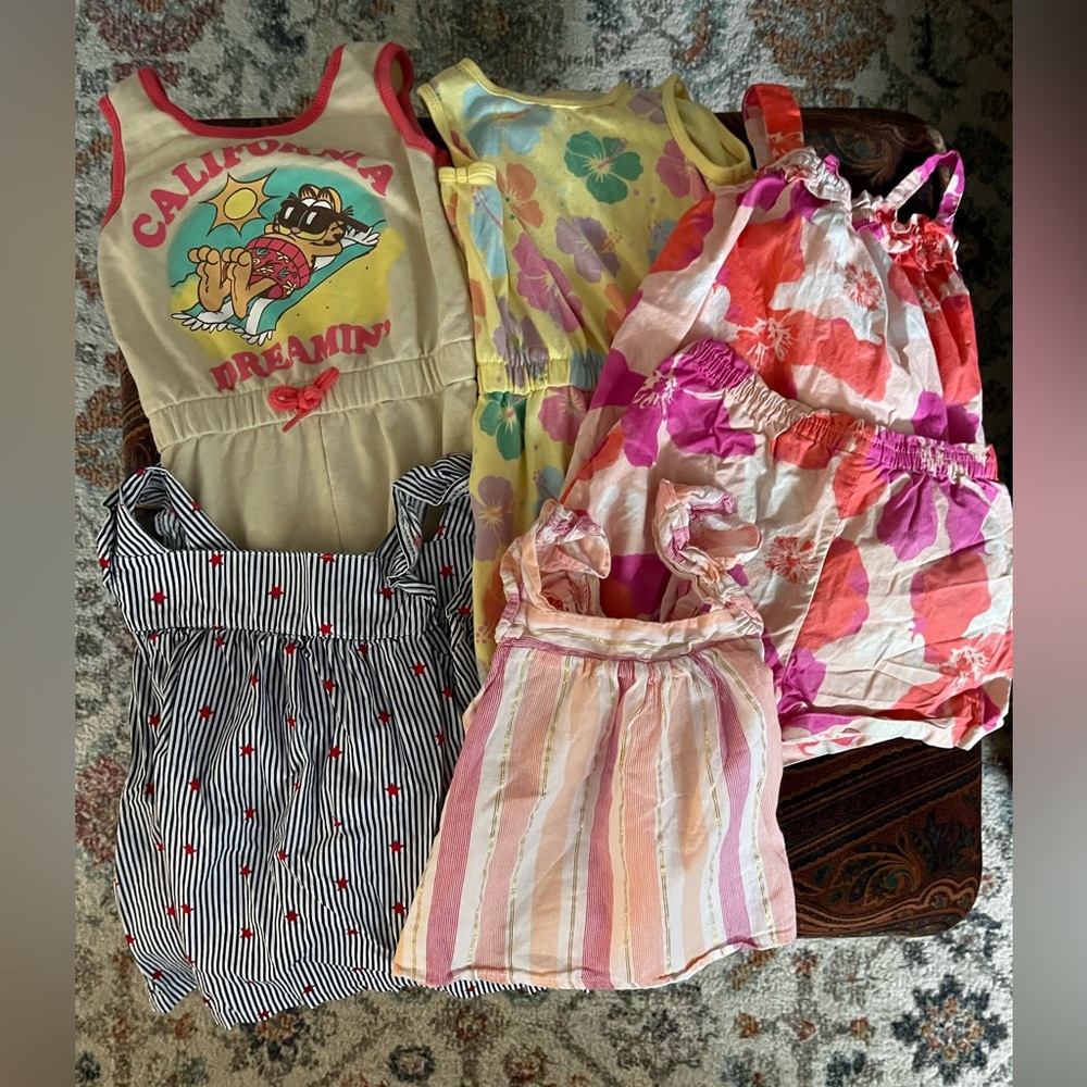 4T Summer Lot
